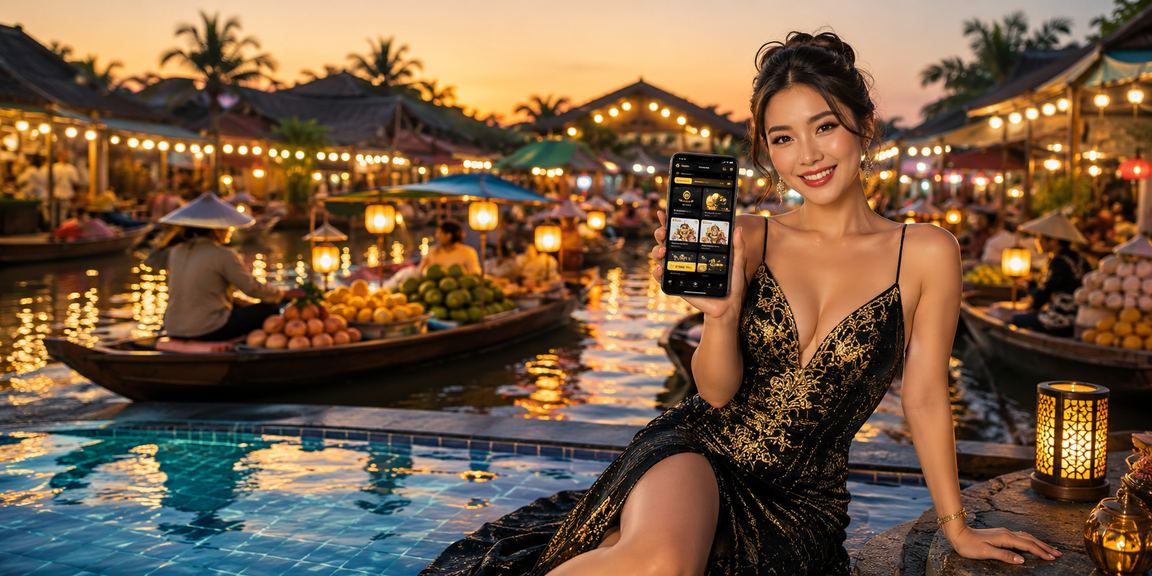 Ứng dụng casino Mekong được người mẫu quảng bá tại Việt Nam với giao diện đẹp mắt