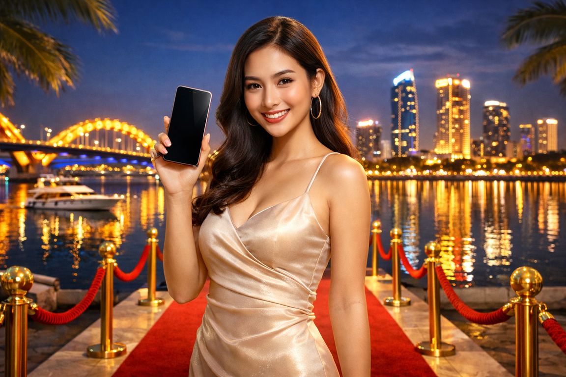 Khung cảnh giải trí casino sôi động, hiện đại tại mcc cho người chơi Việt Nam